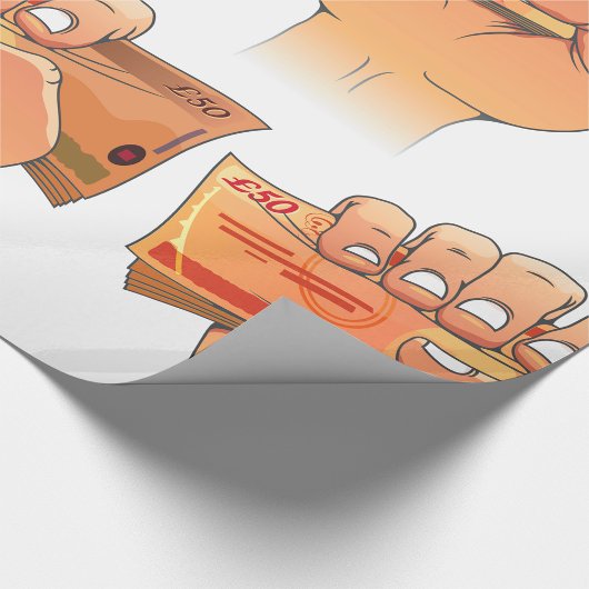 Holding Cadeaupapier