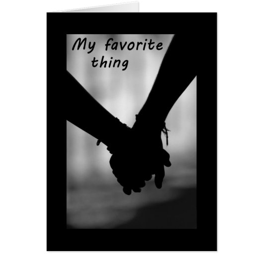 HOLDING HANDS AND YOUR KISSES FAV THINGS (Devant)