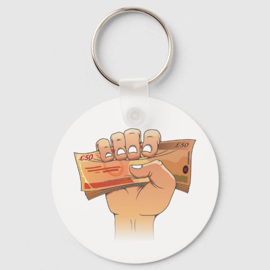 Holding Sleutelhanger (Voorkant)