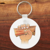 Holding Sleutelhanger (Voorkant)