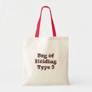 Holdingzak Tote Bag