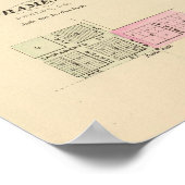 Holdrege, Nebraska Poster (Hoek)