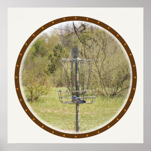 Hole #7 poster (Voorkant)