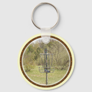 Hole #7 sleutelhanger