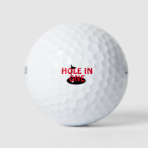 Hole in één Golf Balls
