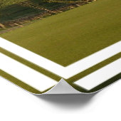 Hole in één Poster (Hoek)