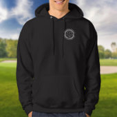 Hole in One Classic Golf Persoonlijk Hoodie
