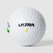 Hole in One Club Golfballen (Logo)