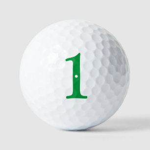 Hole in One Golf Ball Golfballen