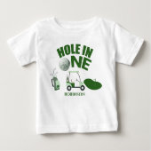 Hole in One Golf eerste verjaardag (Voorkant)
