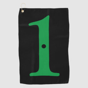 Hole in One Golf Towel Golfhanddoek