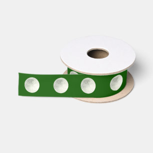 Hole in one jongen eerste verjaardag lint