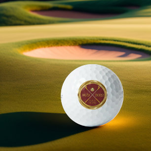 Hole-in-One persoonlijke titrist Pro V1 Golfbal Golfballen
