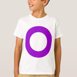 Holed Circle T-shirt