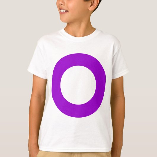 Holed Circle T-shirt (Voorkant)