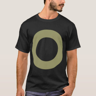 Holed Circle T-shirt