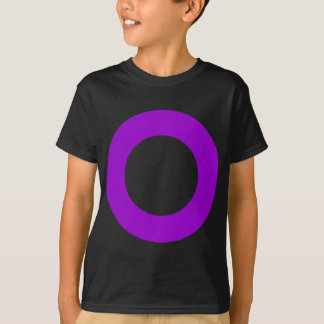 Holed Circle T-shirt