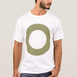 Holed Circle T-shirt