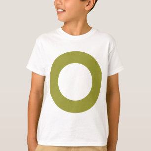 Holed Circle T-shirt