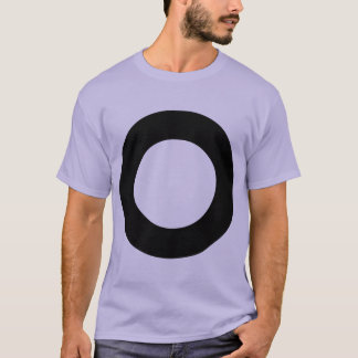 Holed Circle T-shirt