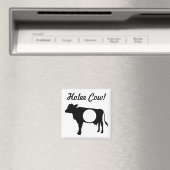 Holee Koe Magnet Magneet (Insitu (Vaatwasser))