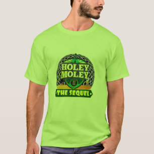 Holey Moley Abc Season 2, leuk cadeau 2021 T-shirt