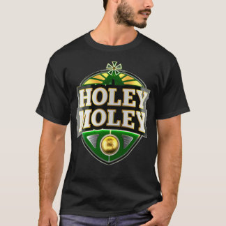 Holey Moley Golf T-shirt