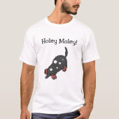 Holey Moley T-shirt (Devant)