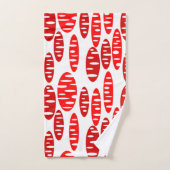 Holey ovals (Serviette à main)