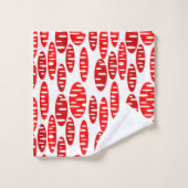 Holey ovals (Gant de toilette)