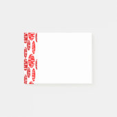 Holey Ovals Post-it® Notes (Voorkant)