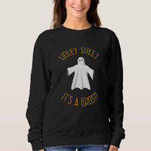 Holey Sheet Het is een Ghost - Funny Halloween