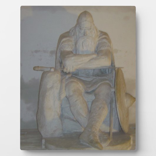 Holger Dansk Fotoplaat (Voorkant)