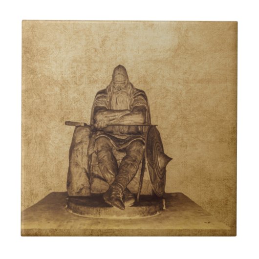 Holger the Dane Tegeltje (Voorkant)