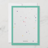 Holi Festival Invitation (Dos)