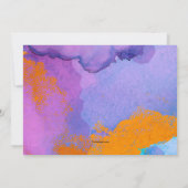 Holi Festival Party Invitation (Dos)