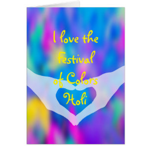 HOLI Kleurenfestival 2 + jouw ideeën
