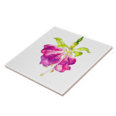 Holi on a Ceramic Tile (A) Tegeltje (Zijkant)