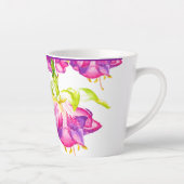 Holi op een kleine latte Mok (Rechts)