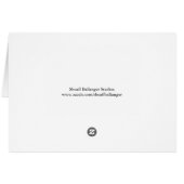 Holi Spring Festival Riot des couleurs (Dos Horizontal)