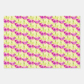 Holi sur un jeu de papier d'enveloppement (Devant 3)