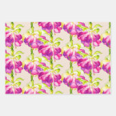 Holi sur un jeu de papier d'enveloppement (Devant 2)