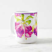 Holi sur une Mug Classique (15 oz.) (Devant gauche)