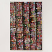 Holiday Amsterdam Legpuzzel (Verticaal)