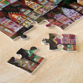 Holiday Amsterdam Legpuzzel (Zijkant)