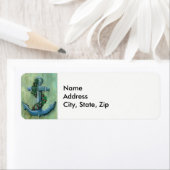 Holiday Anchor Etiket (Insitu)