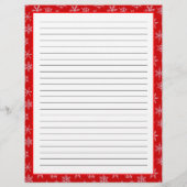 Holiday Baking Christmas Pudding Recipe Page Flyer (Achterkant)