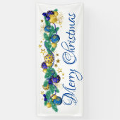 Holiday Banner (Verticaal)