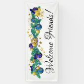 Holiday Banner (Verticaal)