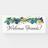 Holiday Banner (Horizontaal)